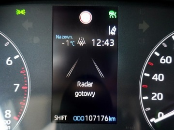 Toyota Yaris IV Hatchback 1.0 VVT-i 72KM 2021 Toyota Yaris NAVI KRAJOWY BEZWYPADKOWY, zdjęcie 39