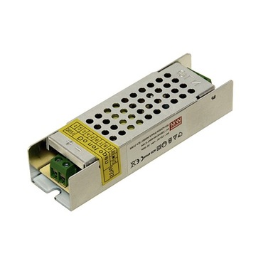 Zasilacz LED DC12V 36W 3A modułowy ISLIM