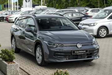 Volkswagen Golf VIII Hatchback Facelifting 1.5 TSI 150KM 2026 Volkswagen Golf Variant Life Plus 1.5 TSI 150 KM, zdjęcie 4