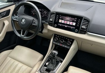 Skoda Karoq Crossover 1.6 TDI 115KM 2019 Skoda Karoq Style Pakiet Comfort, FV 23, ACC, GPS, Virtual Cockpit, Kamer, zdjęcie 16