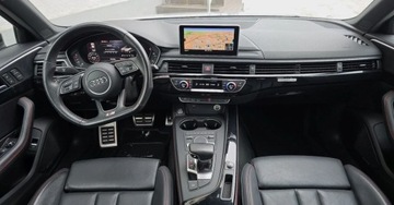 Audi A4 B9 Limousine 2.0 TFSI 252KM 2018 Audi A4 Limousine 2,0 benzyna 252KM Quattro NAVI Full LED automat 78 tys km, zdjęcie 20