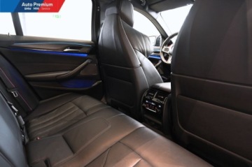 BMW Seria 5 G30-G31 2019 BMW M5 FV23Adaptacyjny reflektor LEDPodgrzewanie Kierownicy 4.4 Benzyna, zdjęcie 17