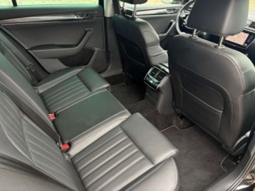 Skoda Superb III Kombi Facelifting 2.0 TDI SCR 200KM 2023 Skoda Superb 2.0 TDI 200KM Style DSG Kamera360 LED Matrix Wentylowane Fot, zdjęcie 27