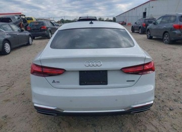 Audi A5 F5 2023 Audi a5 2023, 2.0L, 4x4, PREMIUM S-LINE, od ubezpieczalni 2.0 Benzyna 261KM, zdjęcie 6