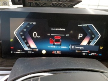 BMW X5 G05 2024 BMW X5 XDRIVE40I, 3.0L, 4x4, od ubezpieczalni 3.0 Benzyna 375KM, zdjęcie 8