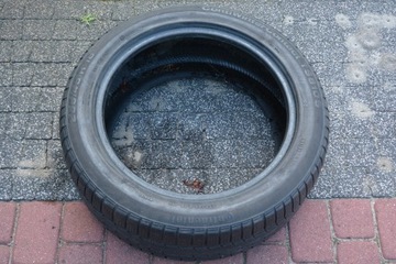 OPONA CONTINENTAL CONTIWINTERCONTACT TS810S 255/45/R18 99V
