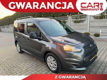 Ford Tourneo Connect II Standard 1.5 TDCi 120KM 2016 Ford Tourneo Connect Bogato doposazony I Lakier 100 Bezwypadkowy 1.5