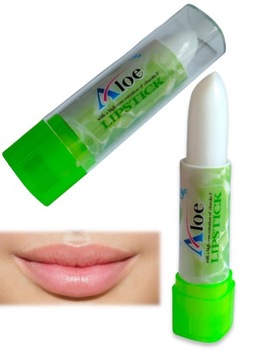 Pomadka nawilżająca ALOESOWA wit E ALOE VERA balm