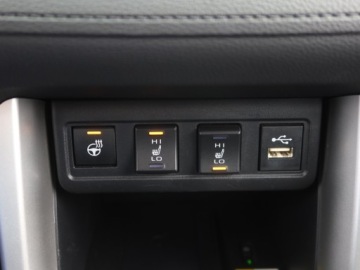 Toyota Corolla Verso AR10 2023 Toyota Corolla Cross 2.0 Hybrid 2WD, Salon Polska, zdjęcie 14