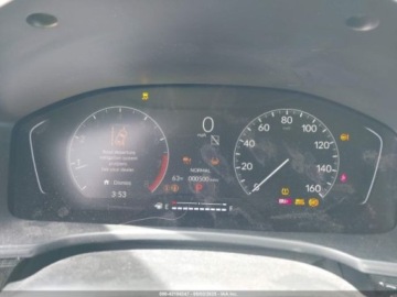 Honda Civic XII 2025 Honda Civic 2025 2.0L I4 FWD 2.0 Benzyna 150KM, zdjęcie 6