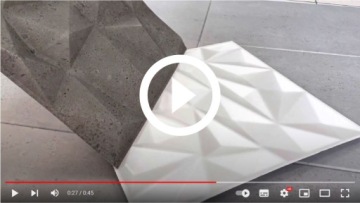 Стеновые панели 3D потолочные панели черное золото ретро узор ломтик XL C-Z