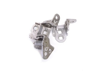 JEEP CHEROKEE 2.8 CRD 2009 RHD ZADNÍ PRAVÉ DVEŘE PANTY