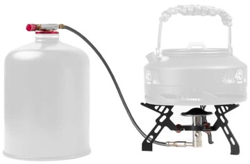 Газовая плита Prologic Blackfire C-Series 3000 Вт