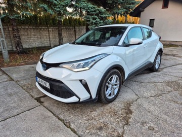 Toyota C-HR I Crossover Facelifting 1.8 Hybrid 122KM 2023 Toyota C-HR 1.8 Hybrid Comfort, zdjęcie 1