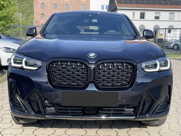 BMW X4 G02 SUV Facelifting 2.0 20d 190KM 2025 Od ręki - 2.0 (190KM) M Sport | Hak + Ogrzewane fotele + Harman Kardon, zdjęcie 1