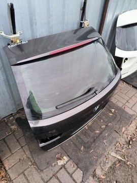 BMW 5 F11 KOMBI VÍKO KUFRU KRYT KUFRU ZADNÍ BARVA B65