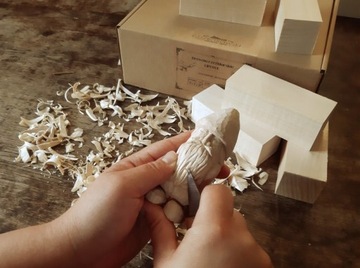 НАБОР НОЖЕЙ ДЛЯ РЕЗЬБЫ ПО ДЕРЕВУ, ДОЛОТО, НОЖИ ДЛЯ СКАЛЬПЕЛЕЙ DIY 9 EL