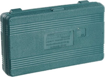 Набор торцевых ключей Brüder Mannesmann Werkzeug M29166,