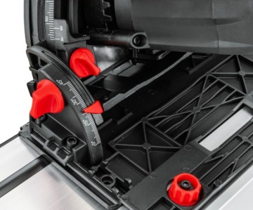 КОНТР-ПИЛА РЕЗКА ПРОБОЧНАЯ ПИЛА 2400W ДИСКОВАЯ НАПРАВЛЯЮЩАЯ