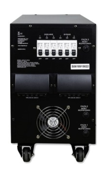 ТРЕХФАЗНЫЙ СТАБИЛИЗАТОР НАПРЯЖЕНИЯ PRO 15000ВА 3% 3F