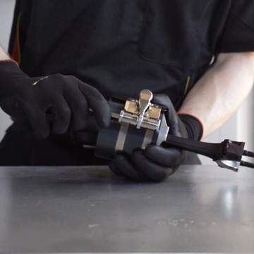 ЗАЖИМ ПОРШНЕВОГО КОЛЬЦА ЗАЖИМ 90-175ММ