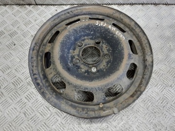 DISK 15” OCELOVÝ MERCEDES - BENZÍN W 168