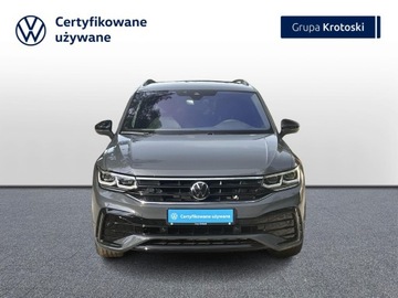 Volkswagen Tiguan II SUV Facelifting 2.0 TDI 200KM 2022 Volkswagen Tiguan 2.0TDI 200KM R-Line 4MOTION DSG(, zdjęcie 10