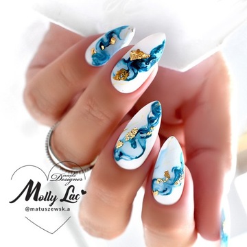 100 ШАБЛОНОВ форм для ногтей гелевых розовых щипцов