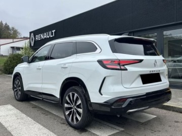 Renault Espace VI SUV 1.2  E-Tech Full Hybrid 200KM 2025 Od ręki - Techno 5os. 1.2 E-Tech Full Hybrid 200KM / pakiet comfort, zdjęcie 4