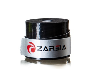 Zarsia Overgrip lepka owijka tenisowa czarna