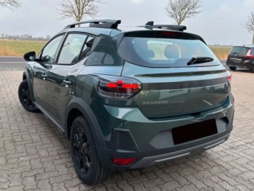 Dacia Sandero III 2026 Od ręki - Stepway Extreme 1.2 Eco-G LPG 120KM / Pakiet Zimowy, Easy, zdjęcie 4