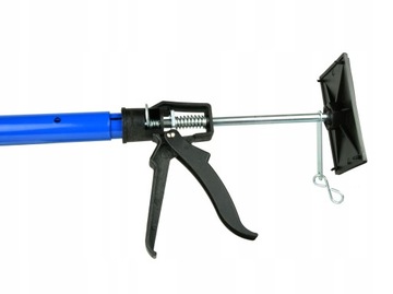 2 шт. ТЕЛЕСКОПИЧЕСКАЯ ПОТОЛОЧНАЯ ПОДДЕРЖКА ДЛЯ разбрасывателя GYKPLATES