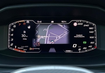 Cupra Formentor Crossover 1.5 TSI 150KM 2023 Cupra Formentor Pakiety, ACC, Ambiente, GPS, Beats, Virtual, Kamera, Kess, zdjęcie 22
