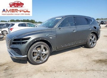  Genesis GV80 Prestige 2025 2.5l 2.5 Benzyna 300KM
