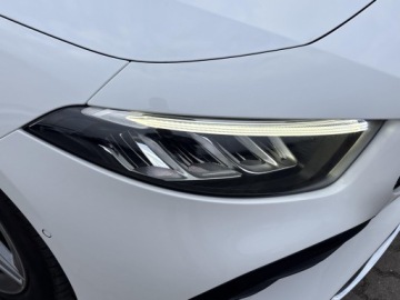 Mercedes Klasa A W177/V177 Hatchback Facelifting 1.3 200 163KM 2024 Mercedes-Benz A 200 AMG Line/ Pakiet integracyjny, zdjęcie 9