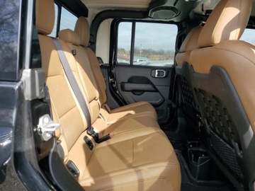Jeep Gladiator 2022 Jeep Gladiator 2022r., Rubicon, od ubezpieczalni 3.6 Benzyna 285KM, zdjęcie 8