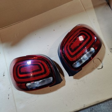 CITROEN C3 III LAMPA PRAWY LEWY TYŁ