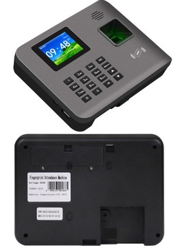 Регистратор времени работы пальцев, RFID-карты, подключение Wi-Fi, польский язык