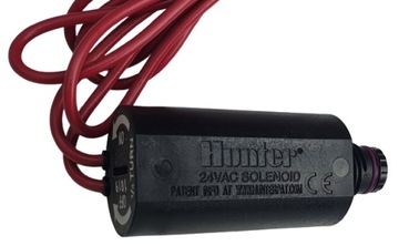 CEWKA HUNTER DO ELEKTROZAWORU 24V AC