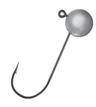 KAMATSU KONGER GŁÓWKA JIGOWA EXTRA MICRO 4 - 2g DO PAPROCHÓW