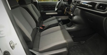 Citroen C3 III Hatchback Facelifting 1.2 PureTech 83KM 2021 Citroen C3 (Nr. 45) 1.2 Nawigacja Klima Tempom..., zdjęcie 16