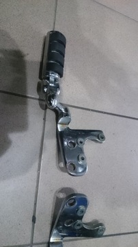 Подножки для колясок, универсальные мотоциклетные ножки.