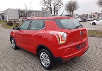  SsangYongKGM Tivoli Zarejestrowany - benzyna - 1,6 - 128 KM - przebieg - 1, zdjęcie 9