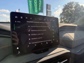 Skoda Kodiaq II SUV 1.5 TSI mHEV 150KM 2025 Skoda Kodiaq Kodiaq Edition 130 1,5 TSI iV 110 kW 6-Gang automat -D 1.5, zdjęcie 32