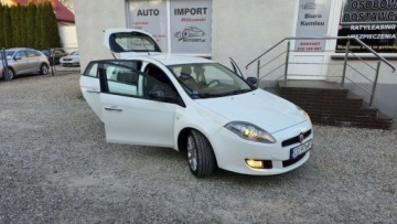 Fiat Bravo II Hatchback 5d Seria 3 1.6 MultiJet 16V 105KM 2014 Fiat Bravo 1,6 diesel 105 KM klimatronic zarejestrowany 1.6 Diesel 105KM, zdjęcie 19