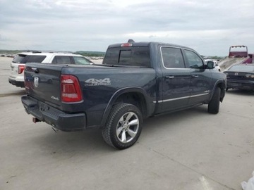  RAM 1500 2020, 5.7L, 4x4, LIMITED, po gradobiciu 5.7 Benzyna 395KM, zdjęcie 3