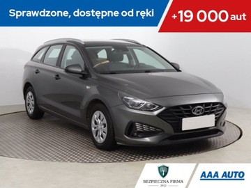 Hyundai i30 III Wagon Facelifting 1.0 T-GDI 120KM 2021 Hyundai i30 1.0 T-GDI, Salon Polska, Serwis ASO
