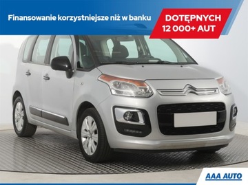 Citroen C3 Picasso 1.2 PureTech, 1. Właściciel