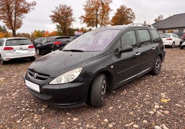 Peugeot 307 II 2005 Peugeot 307 2.0B 140KM solar zadbany zarejestrowany klimatronik 2.0 Benzyna, zdjęcie 10