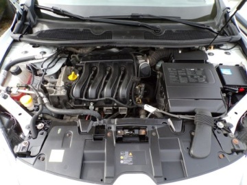 Renault Megane III Hatchback 1.6 16v 100KM 2009 Renault Megane KLIMATYZACJA GWARANCJA 1,6 101KM, zdjęcie 19